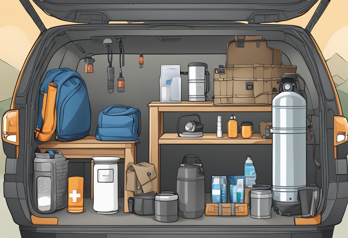 SHTF Gear and Supplies Shelter and Comfort