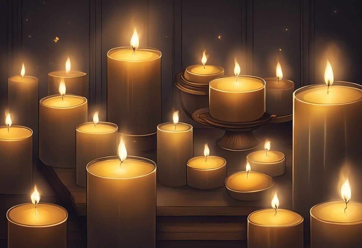 beeswax candles Disadvantages of Beeswax Candles