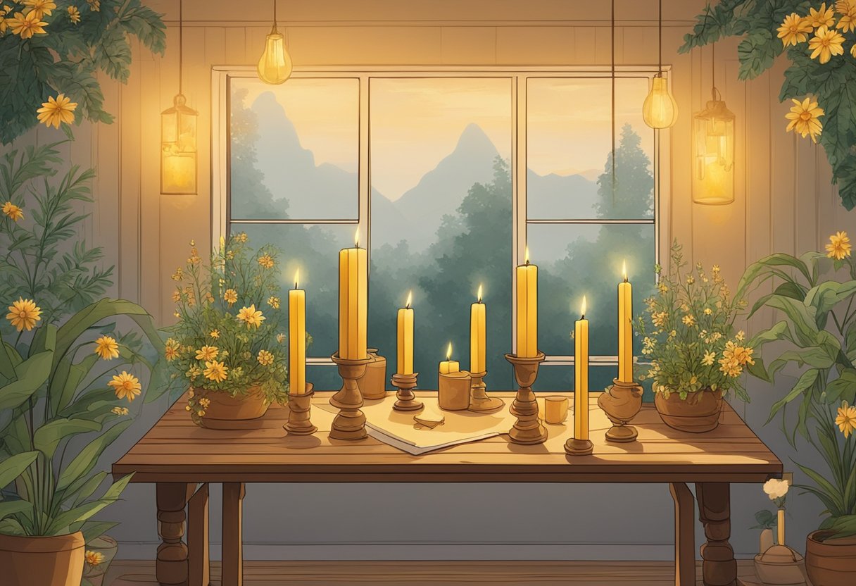 beeswax candles Environmental and Economic Impact