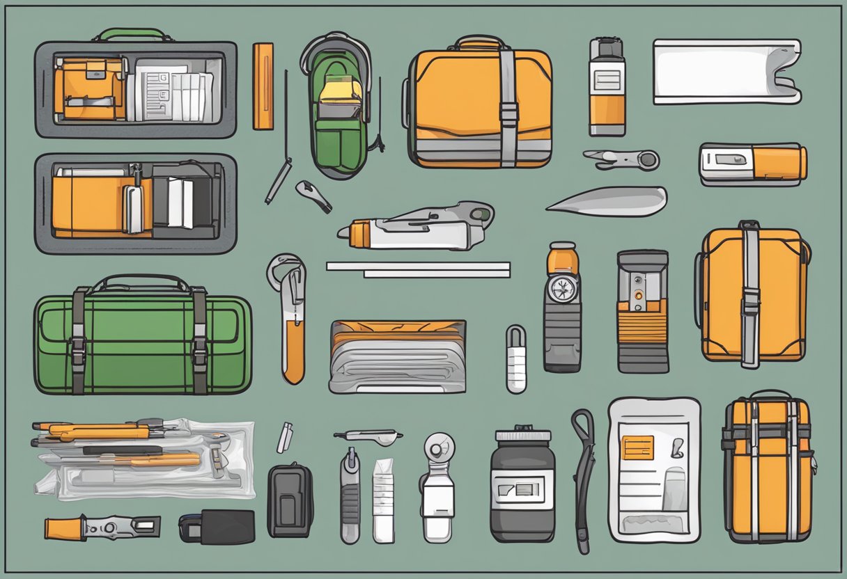 Emergency Survival Kits Building Your Own Kit vs. Pre-Packaged Kits
