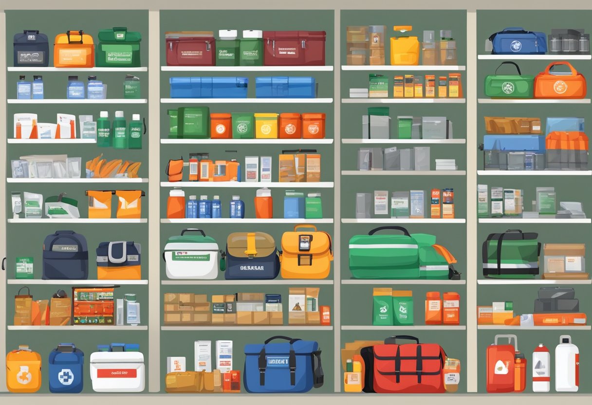 Emergency Survival Kits Customization for Specific Scenarios