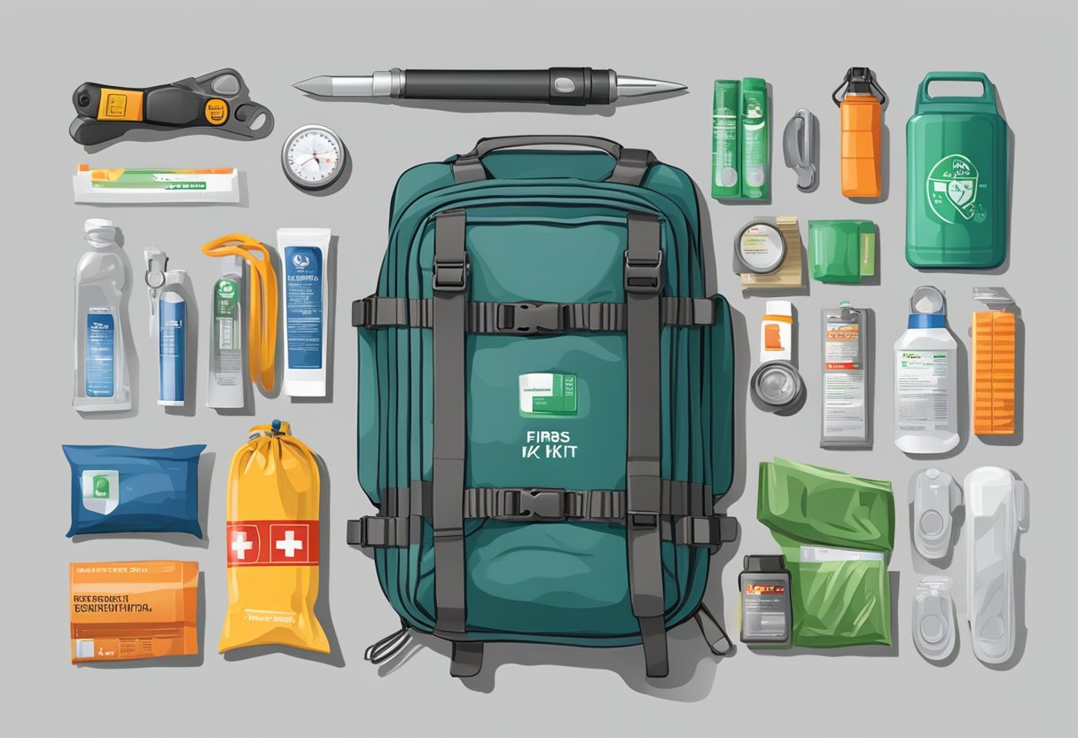 Essential Items for Emergency Preparedness Essential Components of a Survival Kit