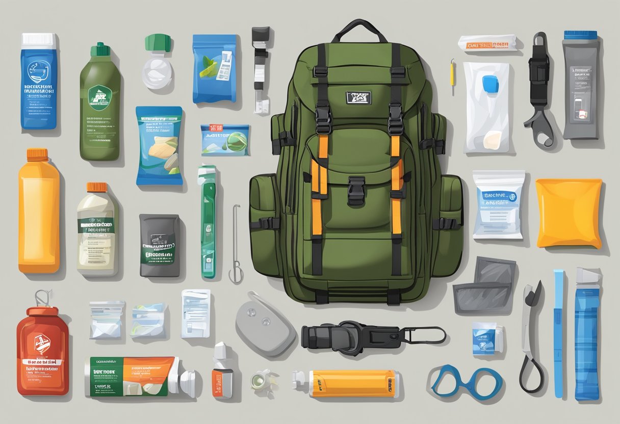 Essential Items for Emergency Preparedness Packaging and Storage Solutions