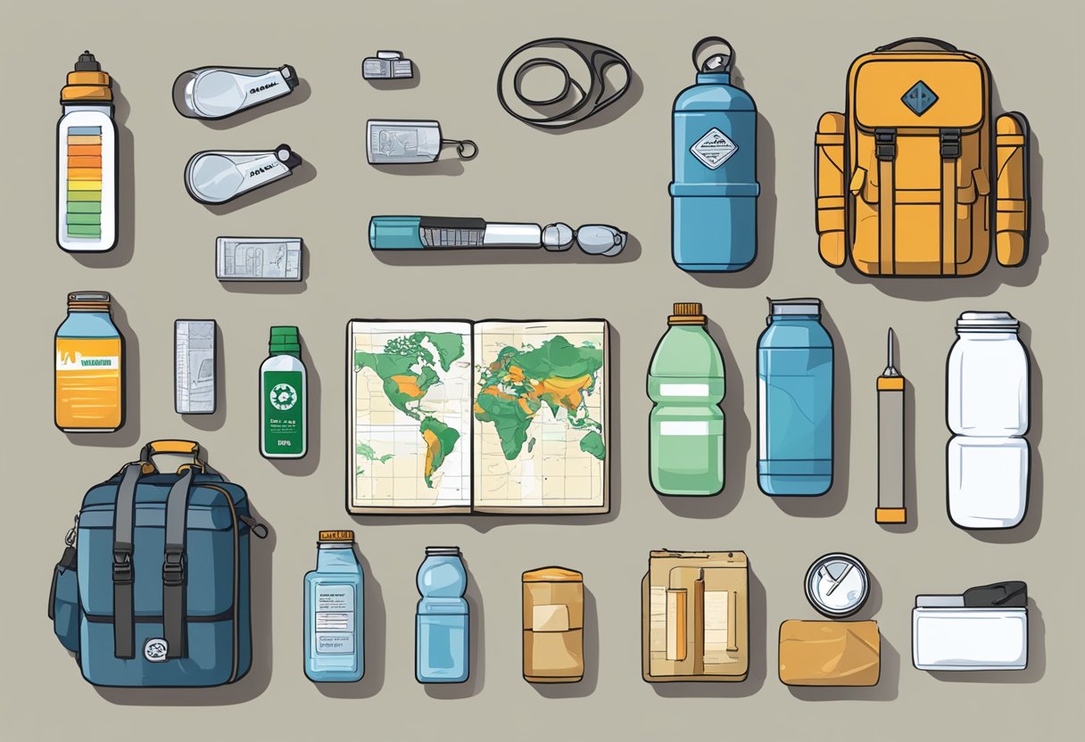 Essential Items for Emergency Preparedness Planning and Customization