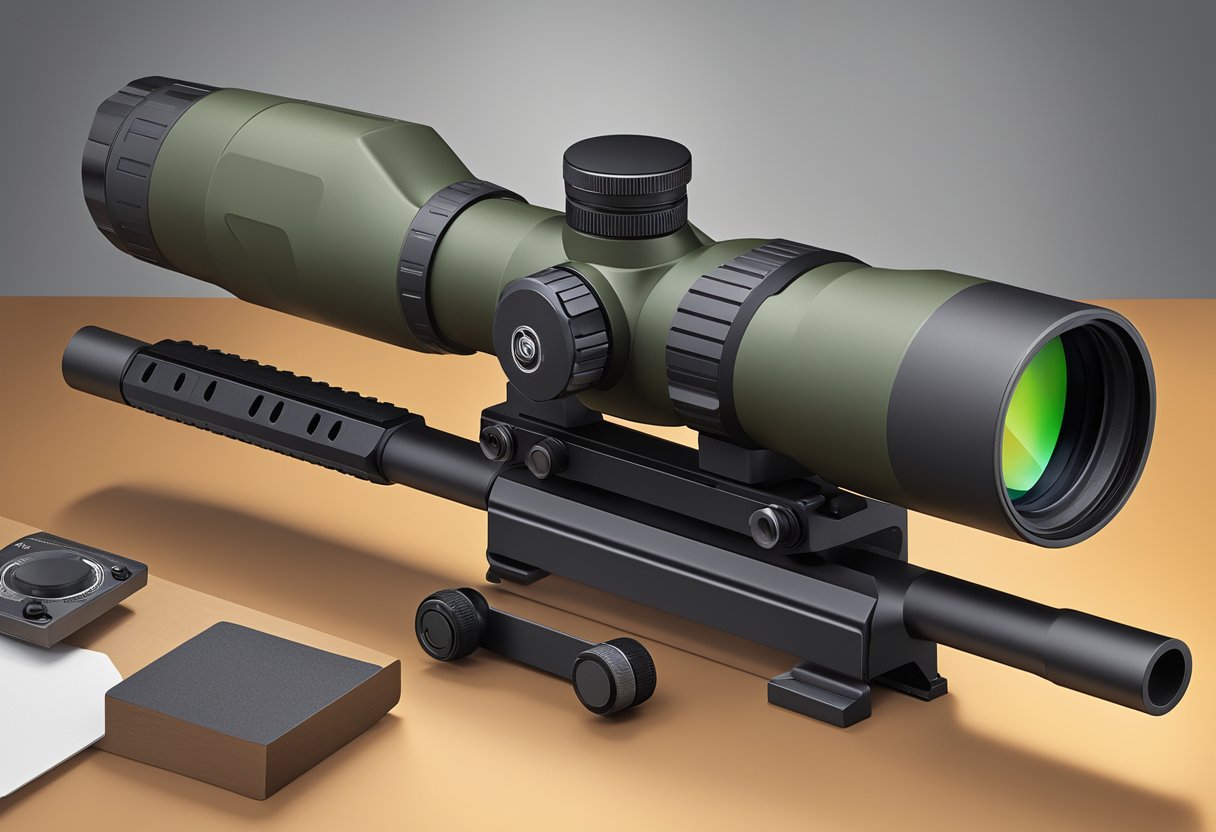 Hybrid Thermal Scope Design and Build Quality
