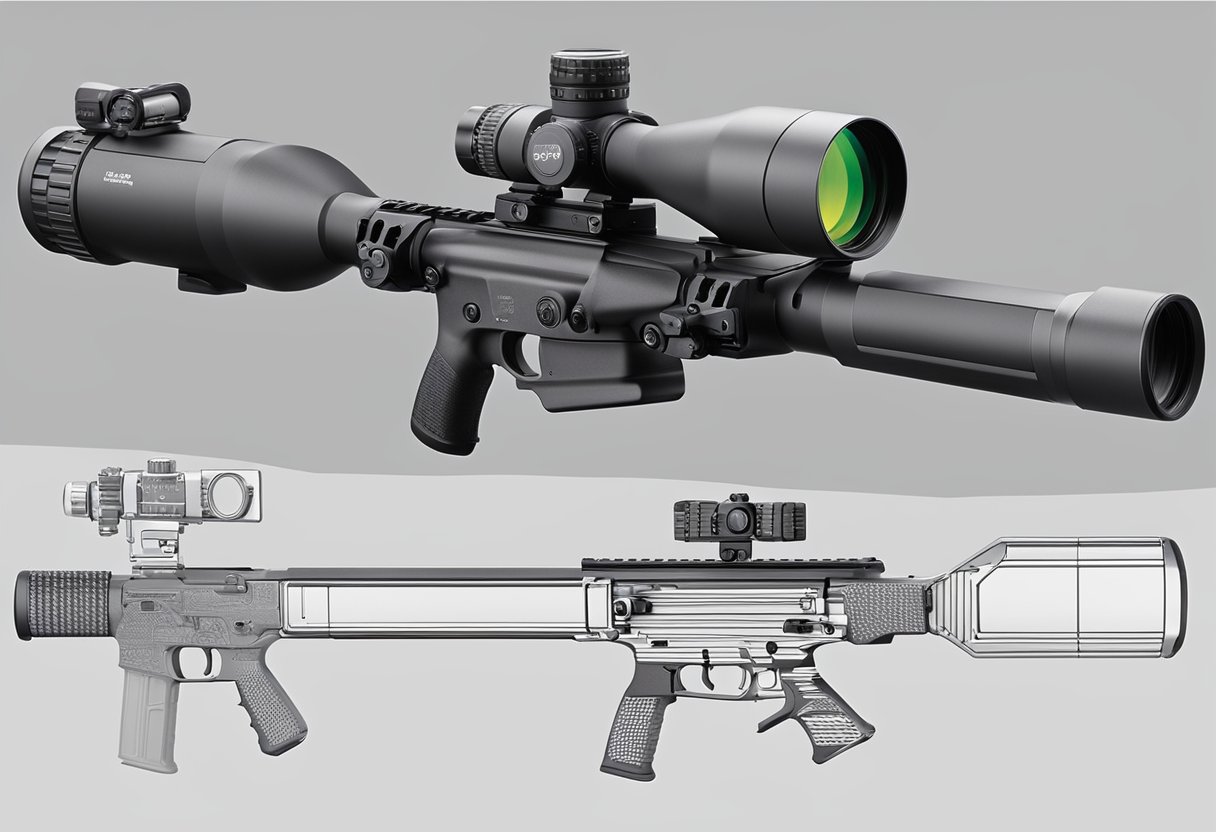 Hybrid Thermal Scope Understanding Hybrid Thermal Scopes