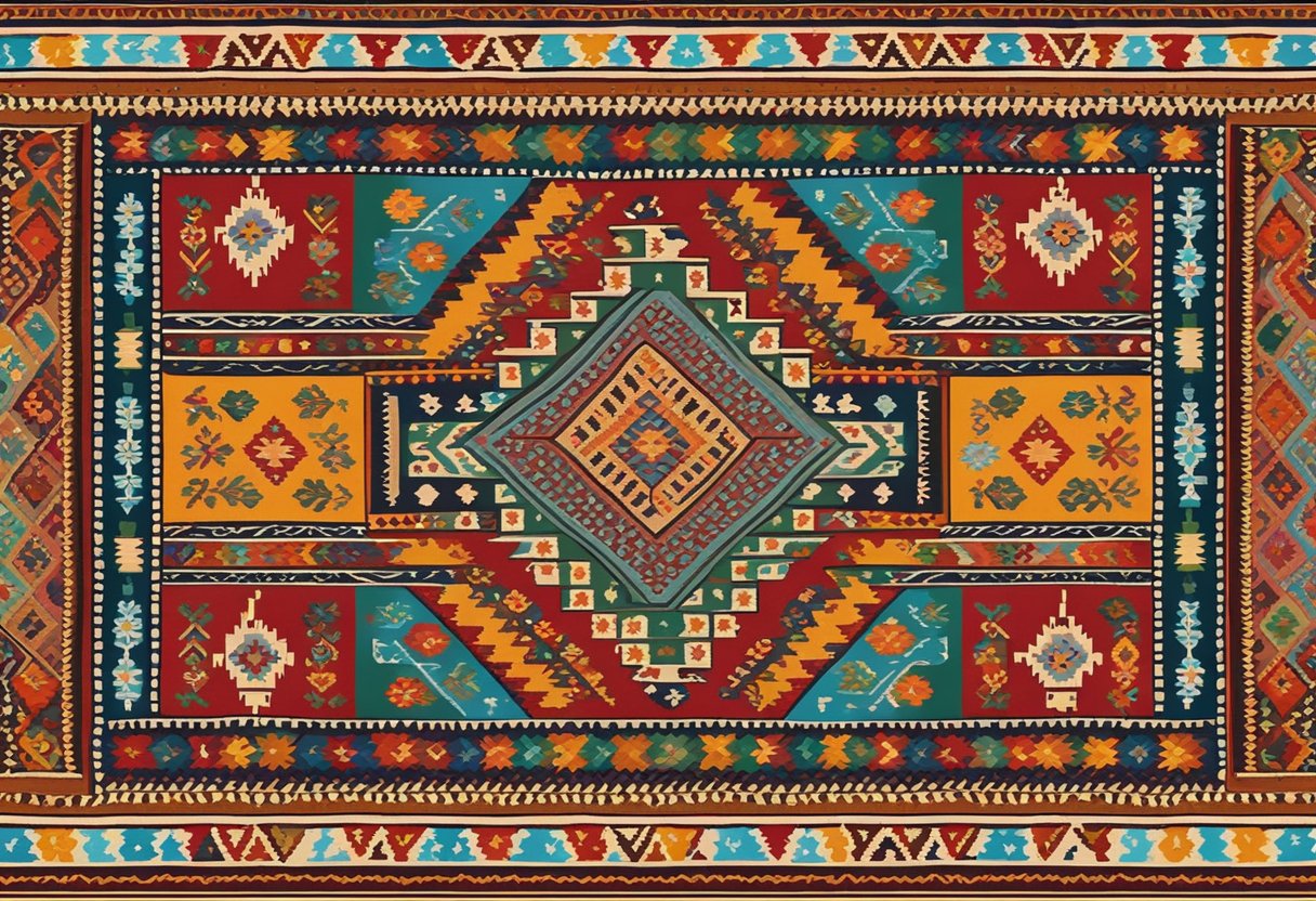 Chiprotsi Kilim Design and Patterns