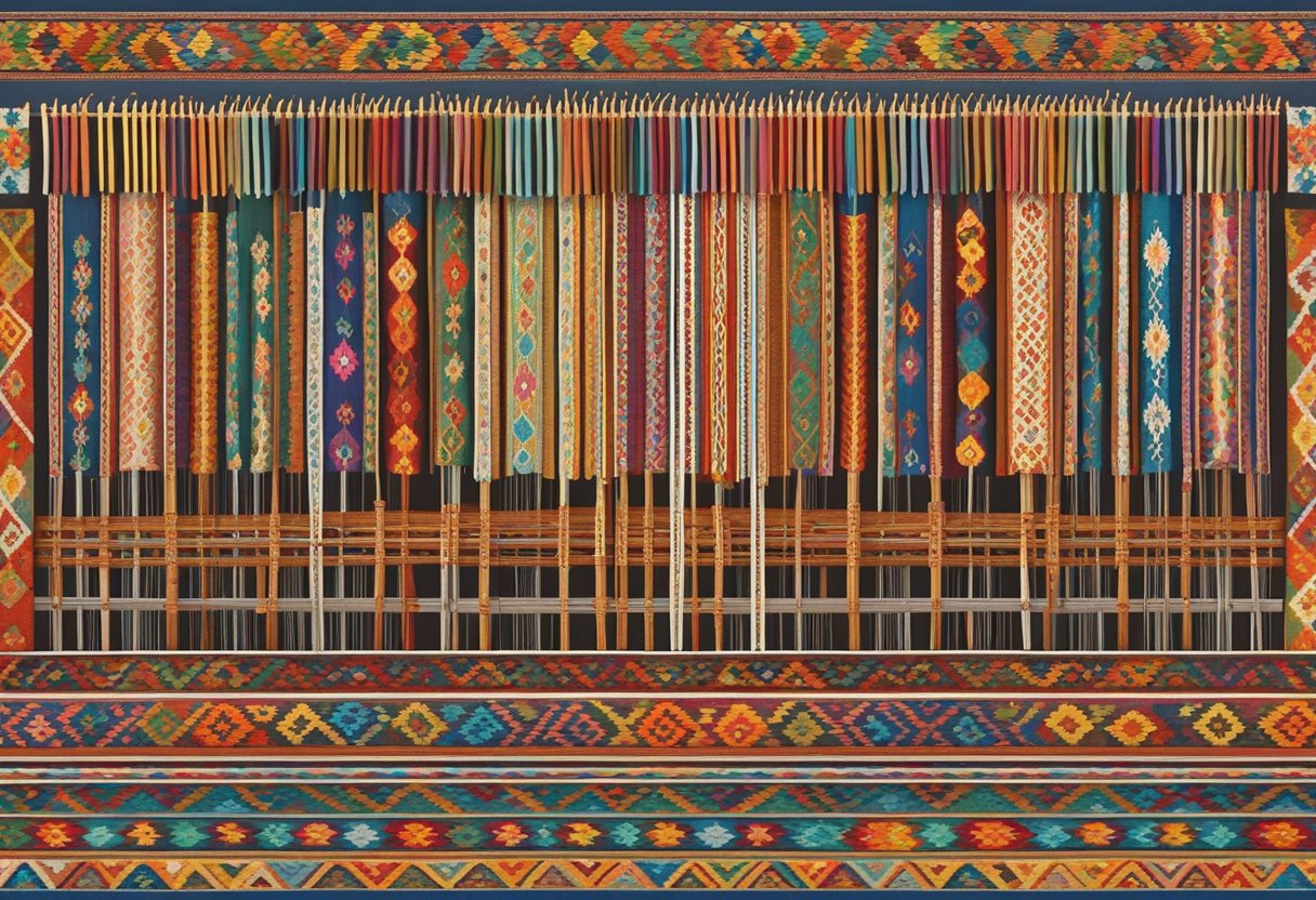 Chiprotsi Kilim Materials and Production