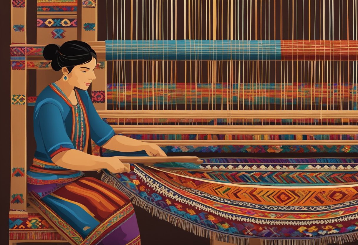 Chiprotsi Kilim Weaving Techniques