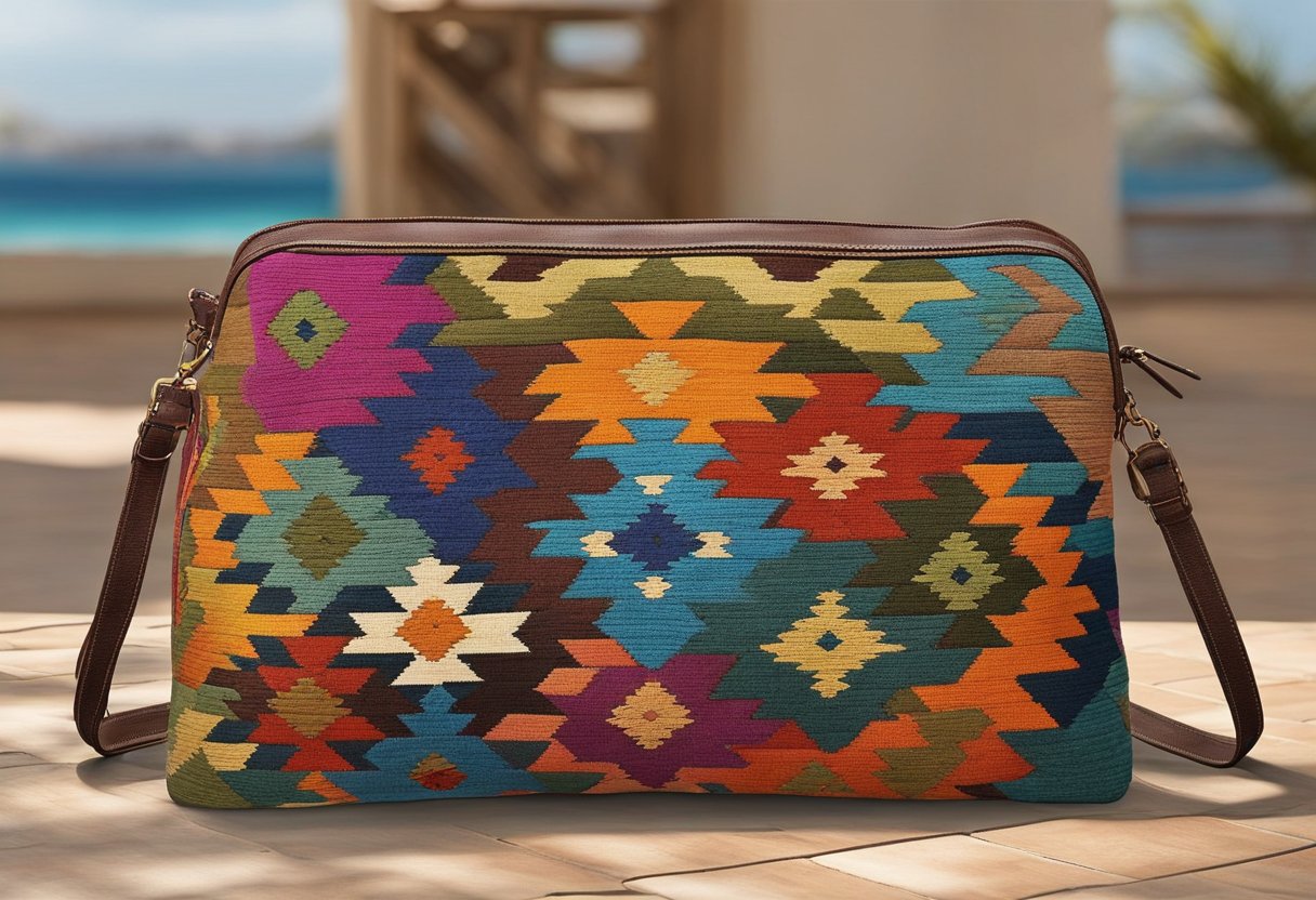 Turkish Kilim Bags History and Origins