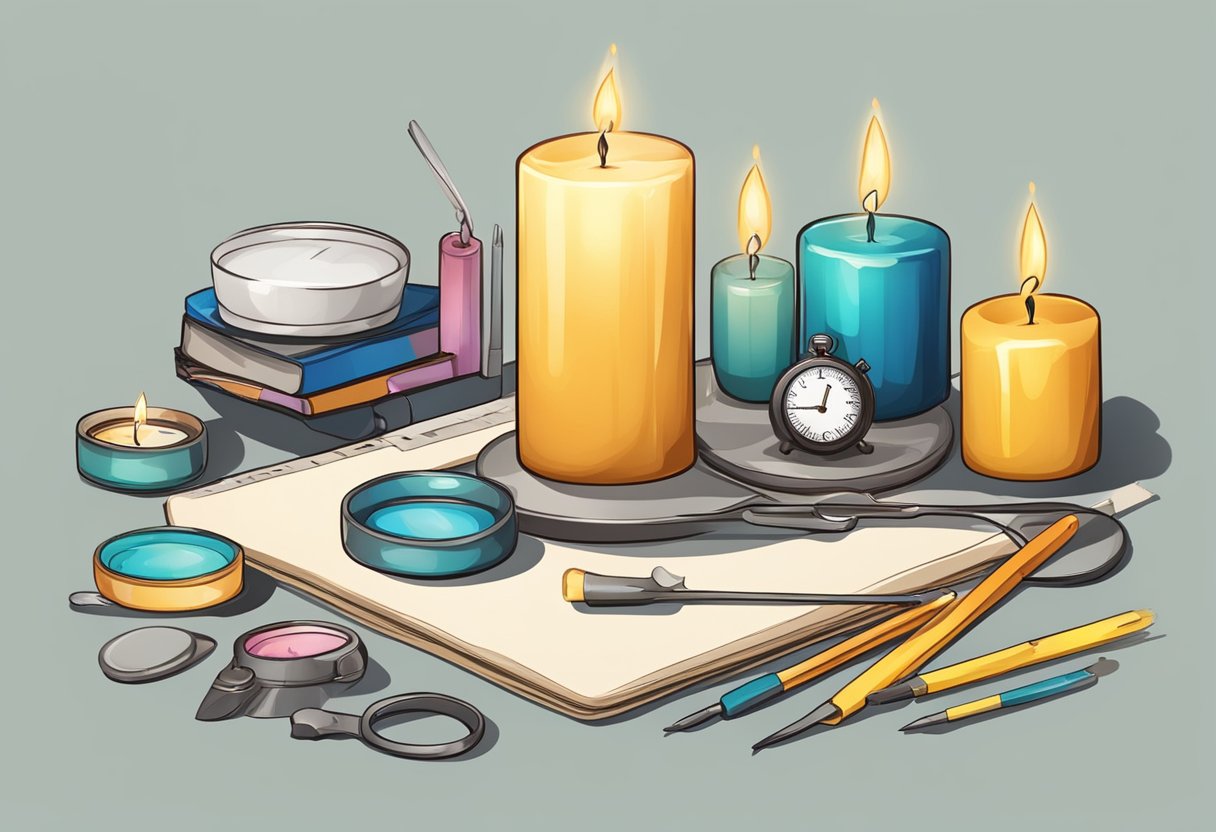 Understanding Candle Composition