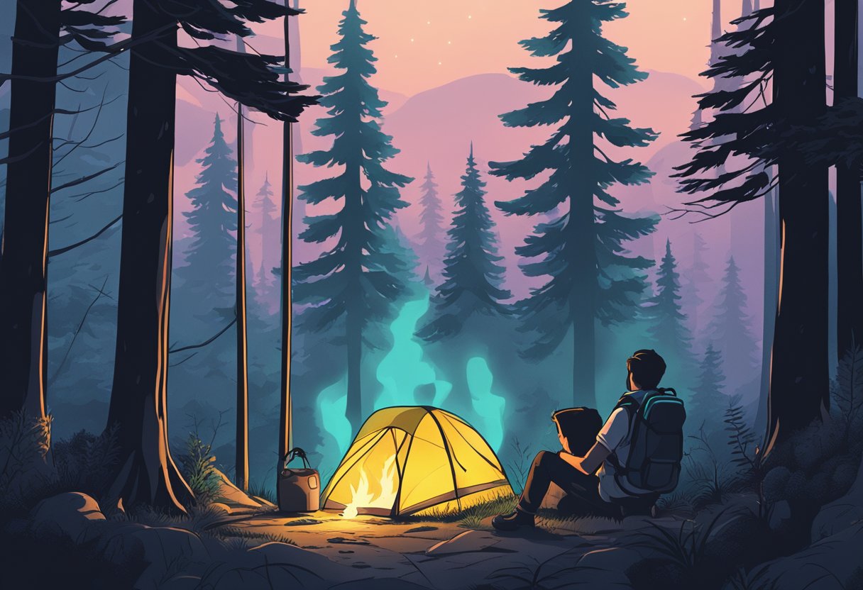 Optimal Conditions for Glow Stick Use