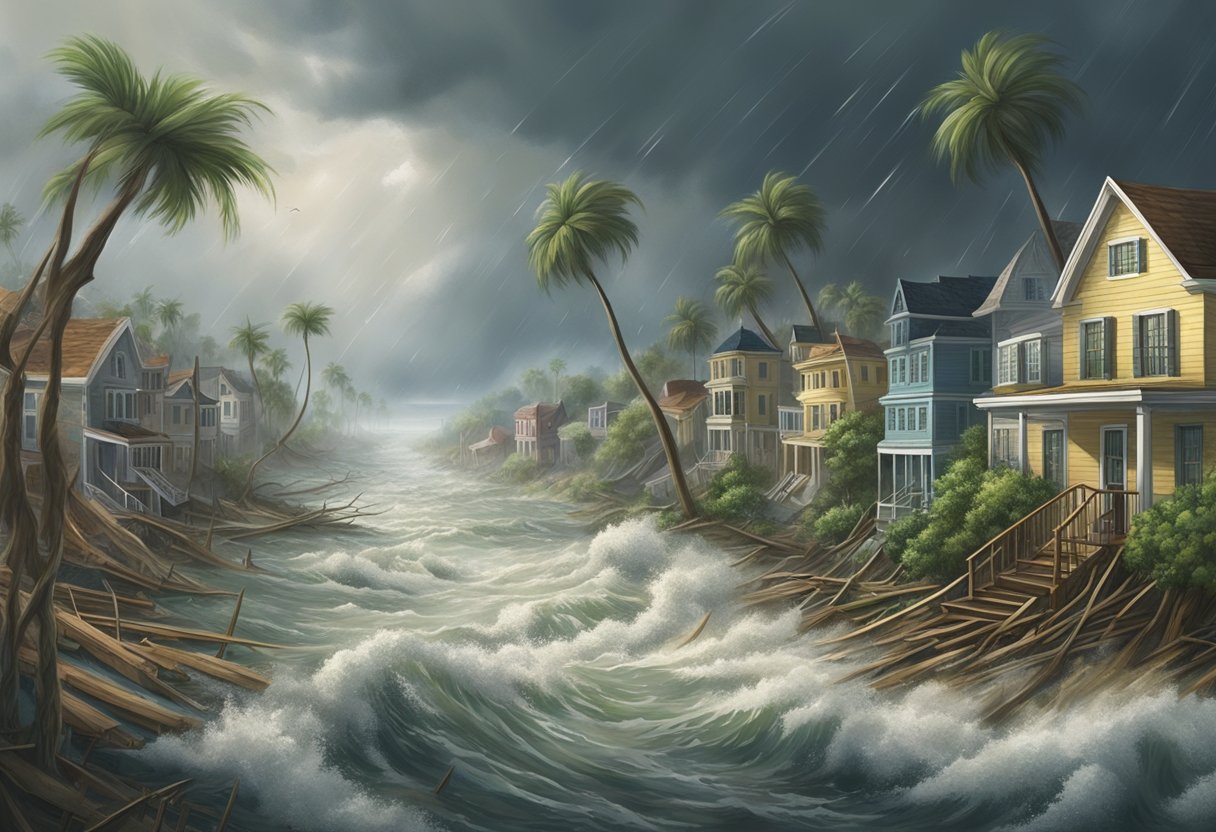 Chronology of the Disaster