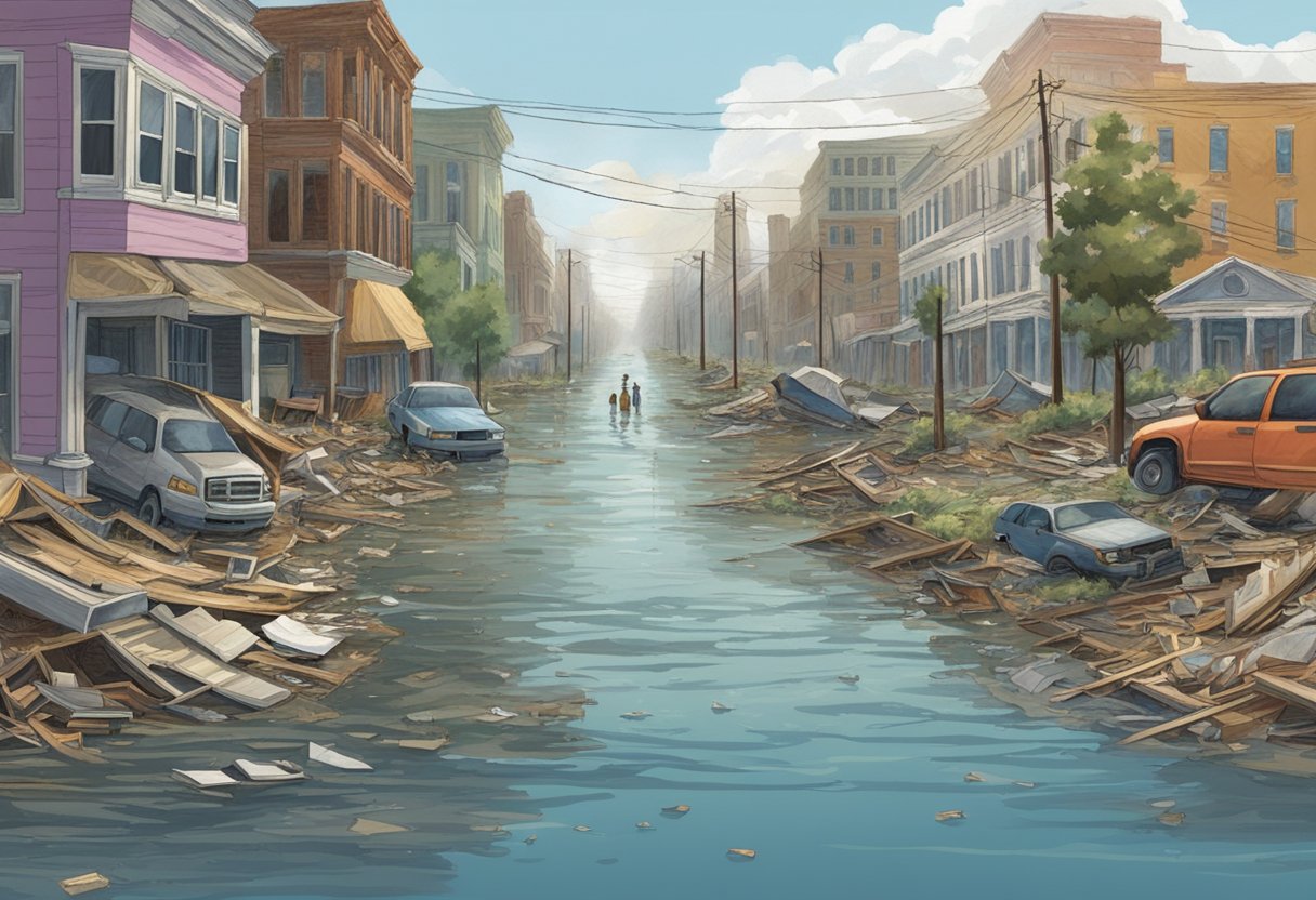 Consequences of the Disaster