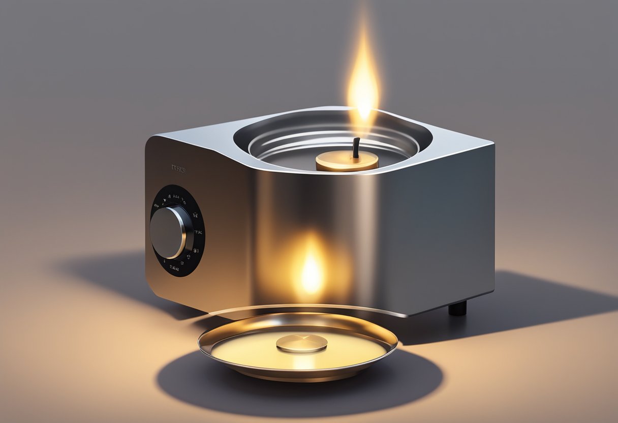 Tea Light Stove Design and Features