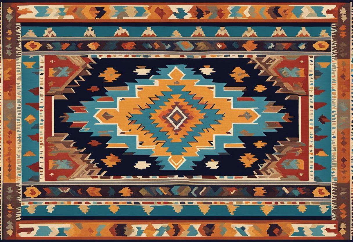 Turkish Kilim Rug Assessing Quality and Craftsmanship