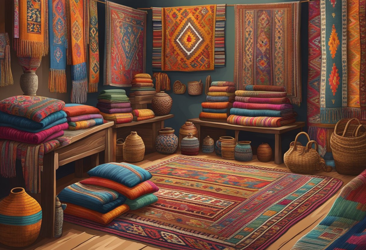 Turkish Kilim Rug Varieties and Regional Differences