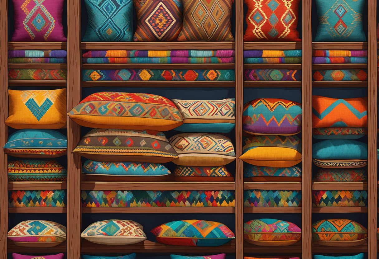 Turkish Kilim Pillows Shopping for Turkish Kilim Pillows