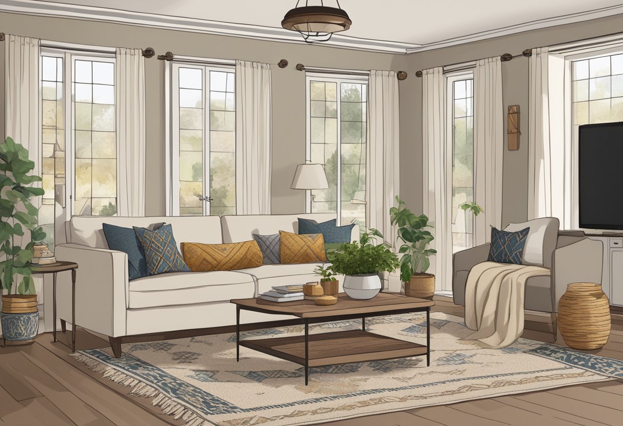 Turkish Kilim Pillows Style and Home Décor Integration