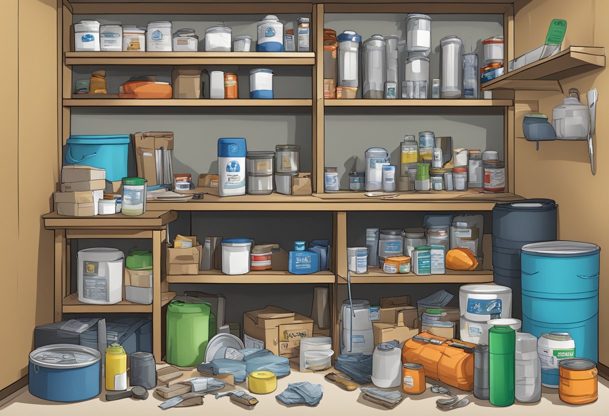 SHTF Gear and Supplies To Survive TEOTWAWKI Understanding SHTF and TEOTWAWKI