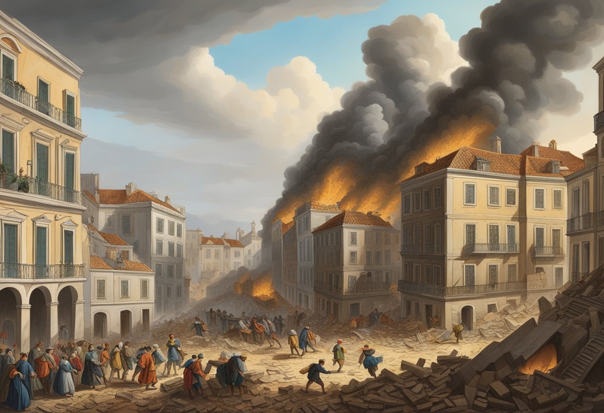 The 1755 Lisbon Earthquake Consequences and Response