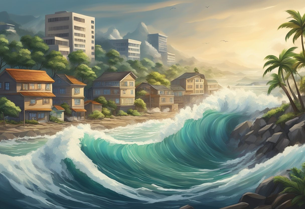 The 2004 Indian Ocean Tsunami Disaster Impact Analysis