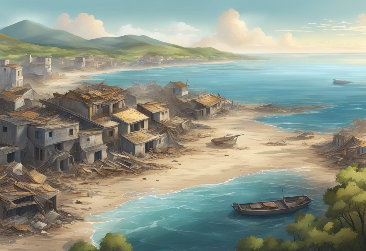 The 2004 Indian Ocean Tsunami Disaster Psychosocial Response to Trauma