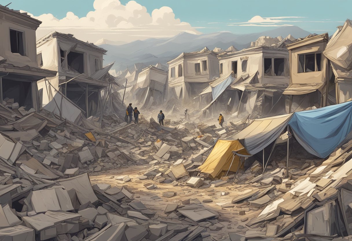 The 2010 Haiti Earthquake Disaster Emergency Response and Relief Operations