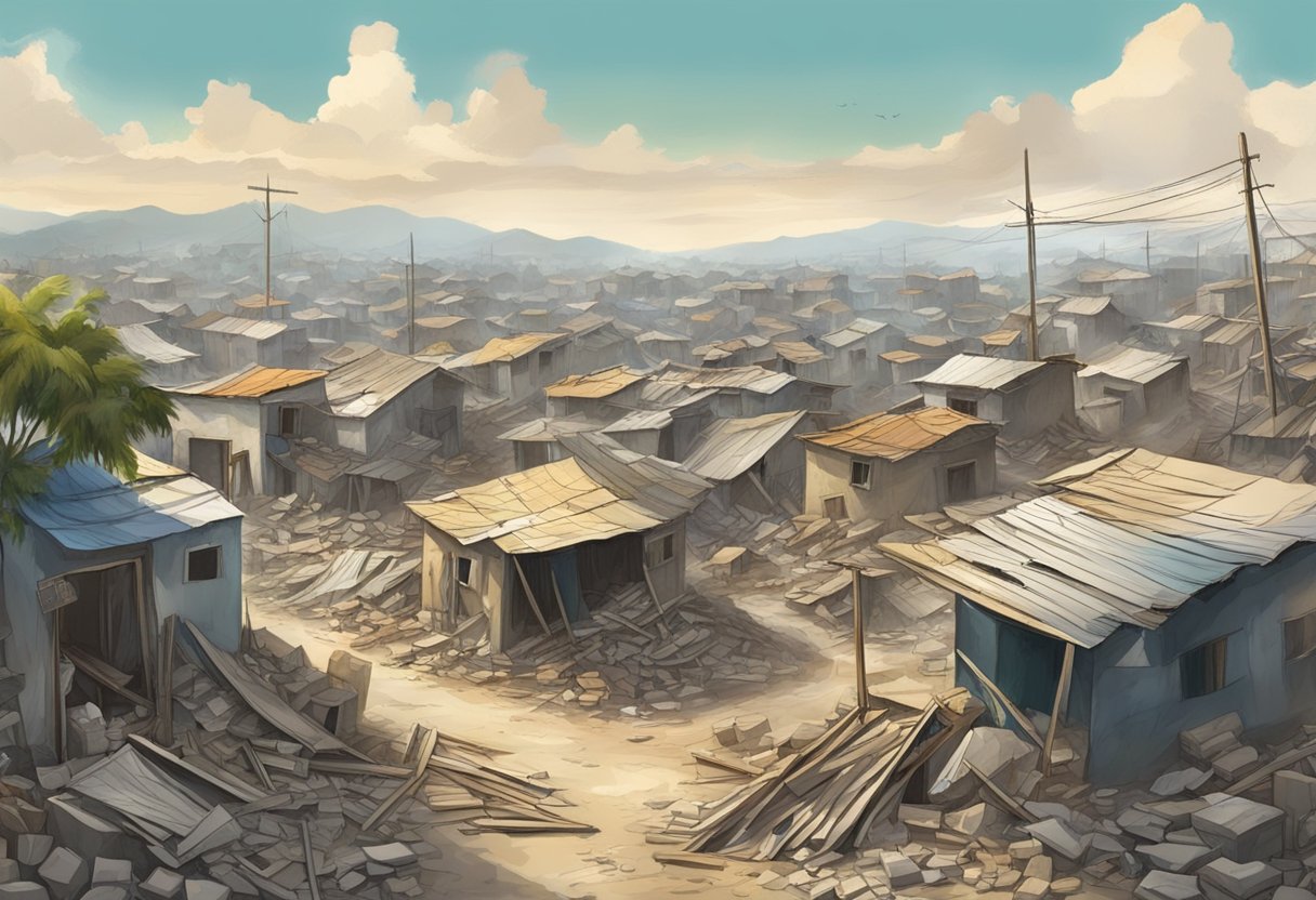 The 2010 Haiti Earthquake Disaster Socio-Economic Impact and Development