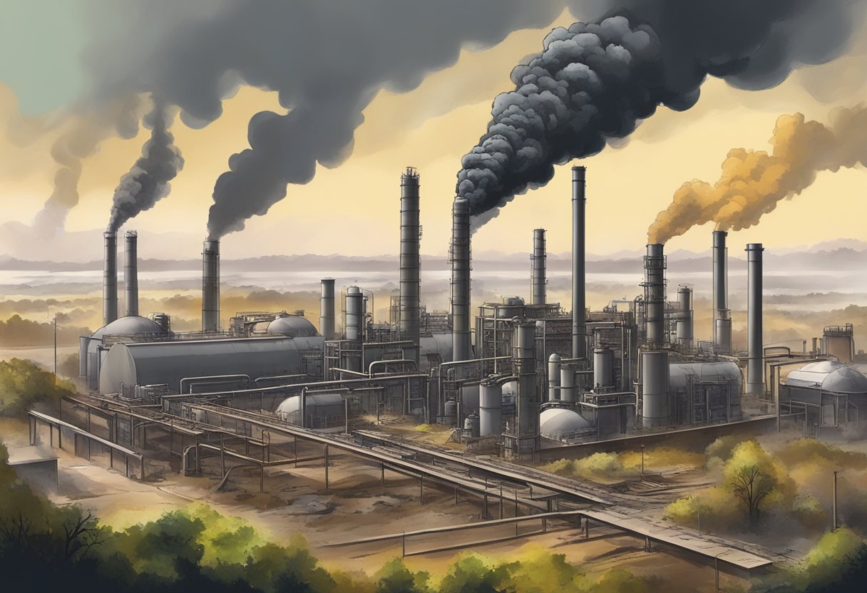 The Bhopal Industrial Disaster Case Studies and Lessons Learned