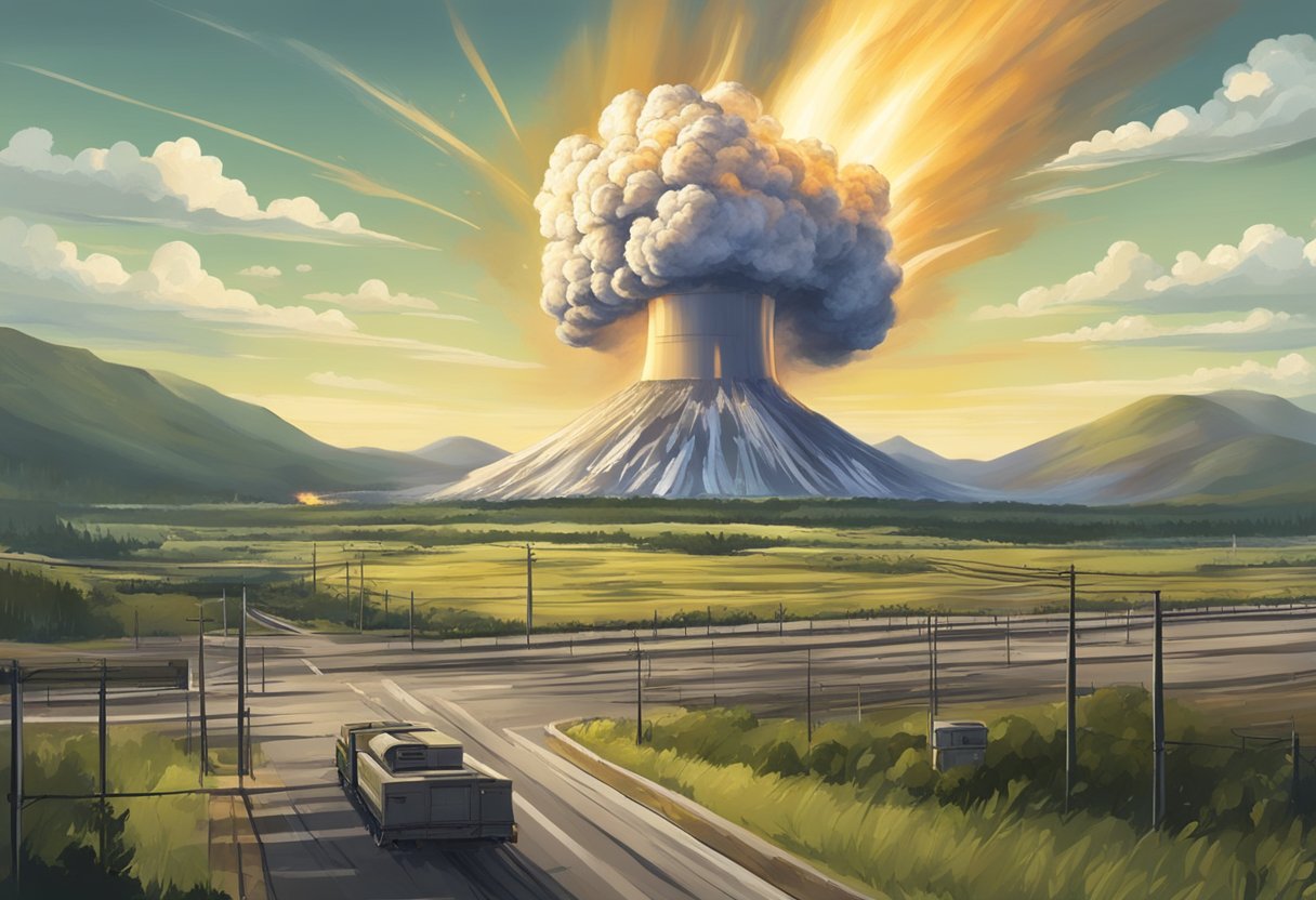 The Chernobyl Nuclear Disaster The Chernobyl Disaster Timeline