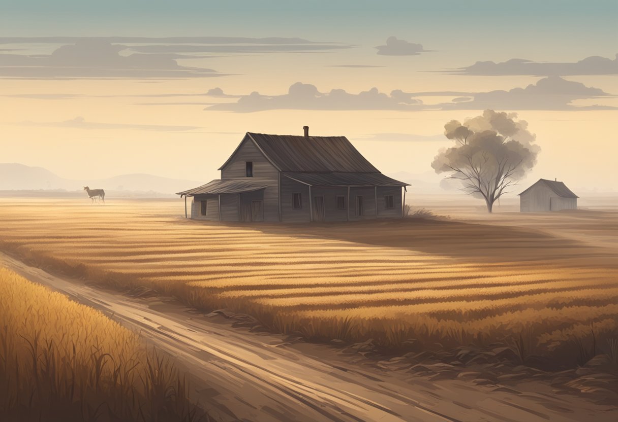 The Dust Bowl Socio-Economic Impact