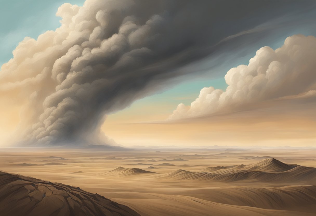 The Dust Bowl The Dust Bowl Phenomenon