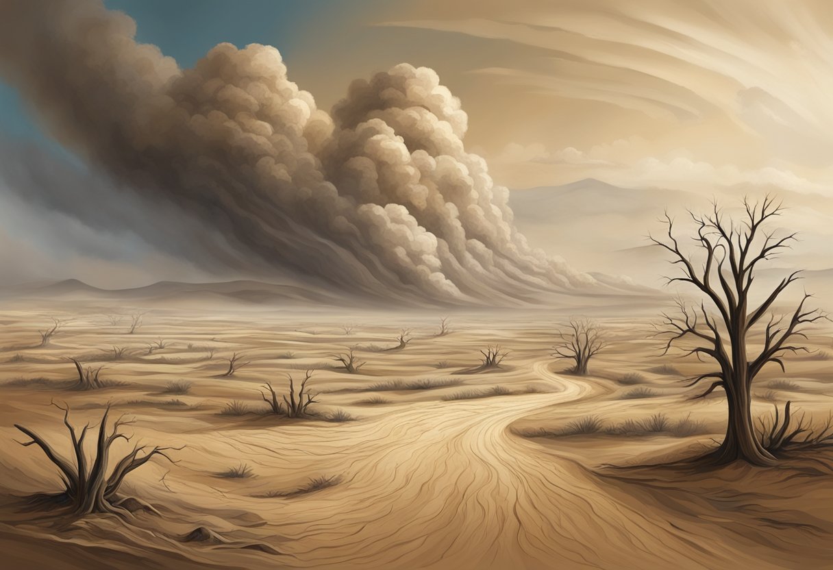 The Dust Bowl The Role of the Great Depression