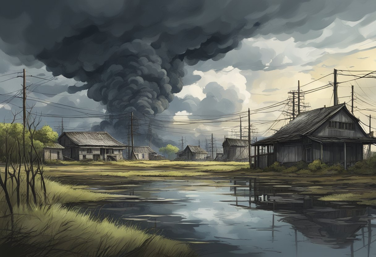 The Fukushima Nuclear Disaster Environmental and Health Impact