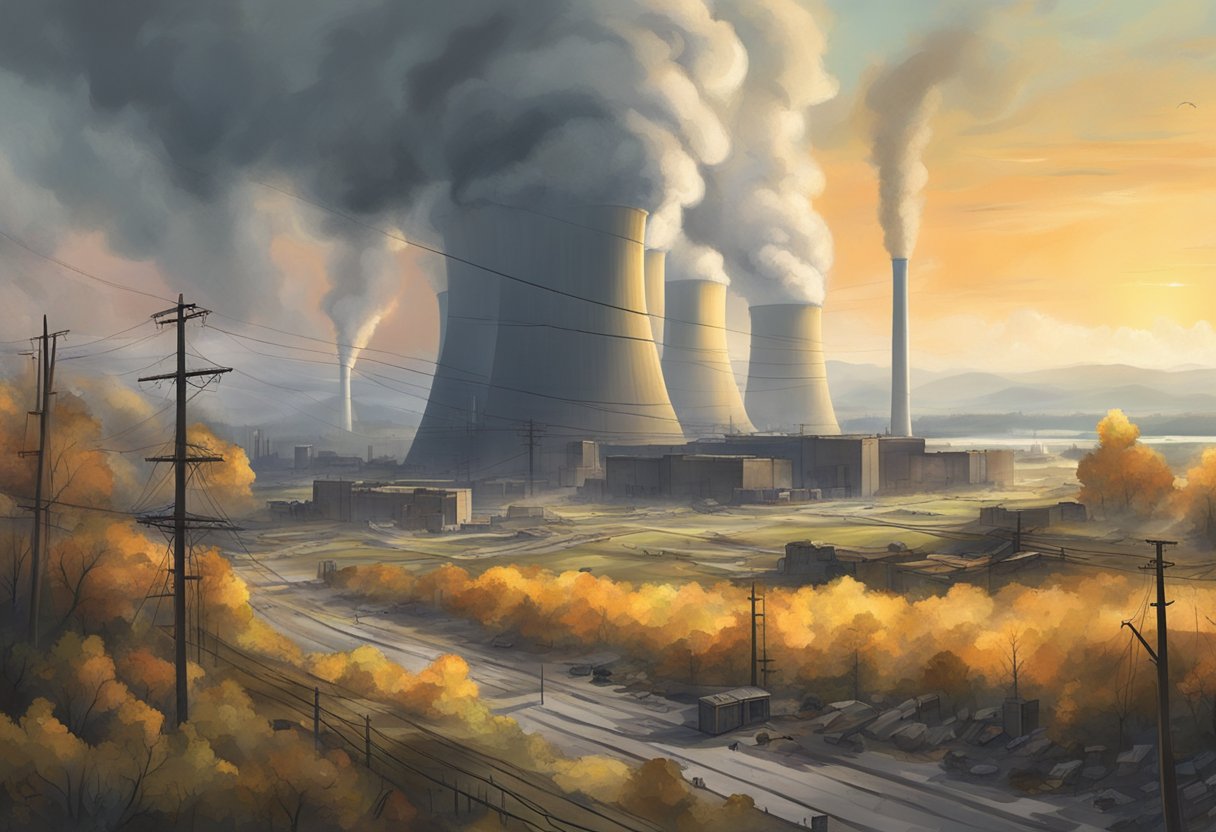 The Fukushima Nuclear Disaster Historical Context