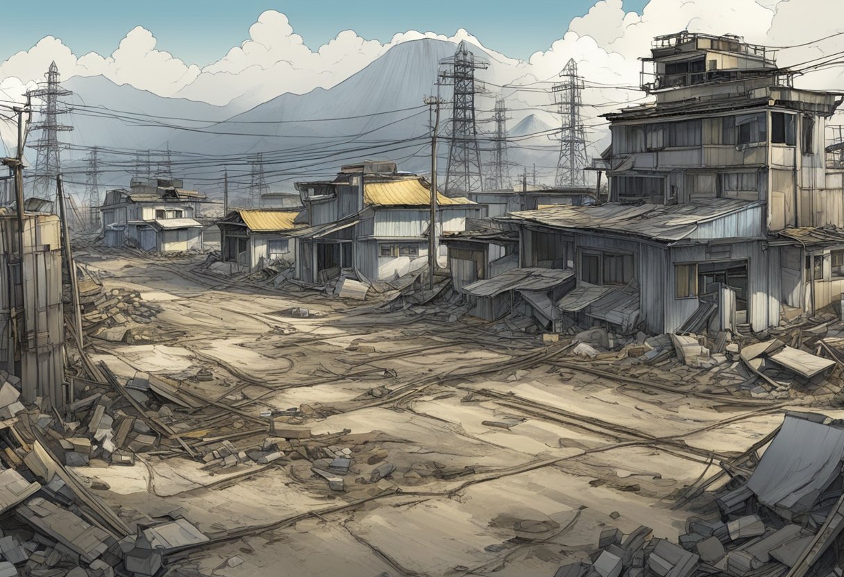 The Fukushima Nuclear Disaster Social and Economic Consequences