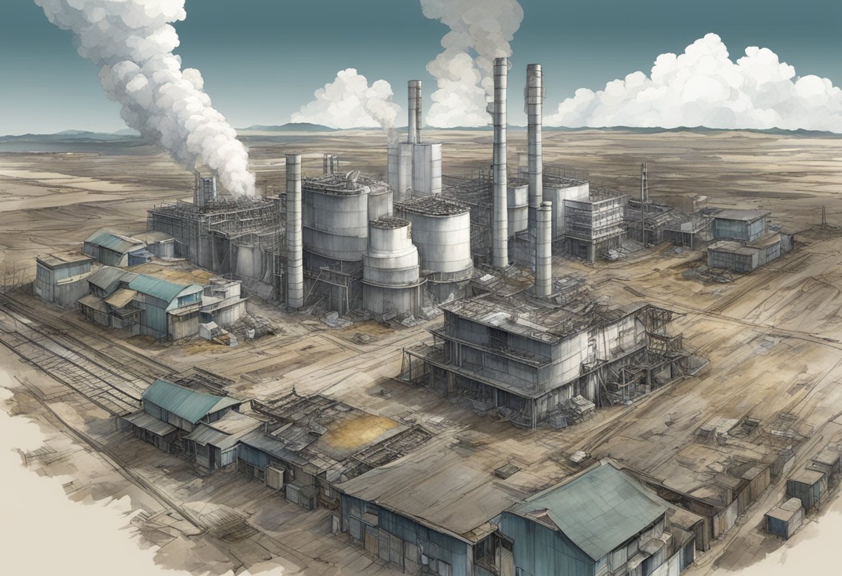 The Fukushima Nuclear Disaster Technical Explanation of the Nuclear Accident