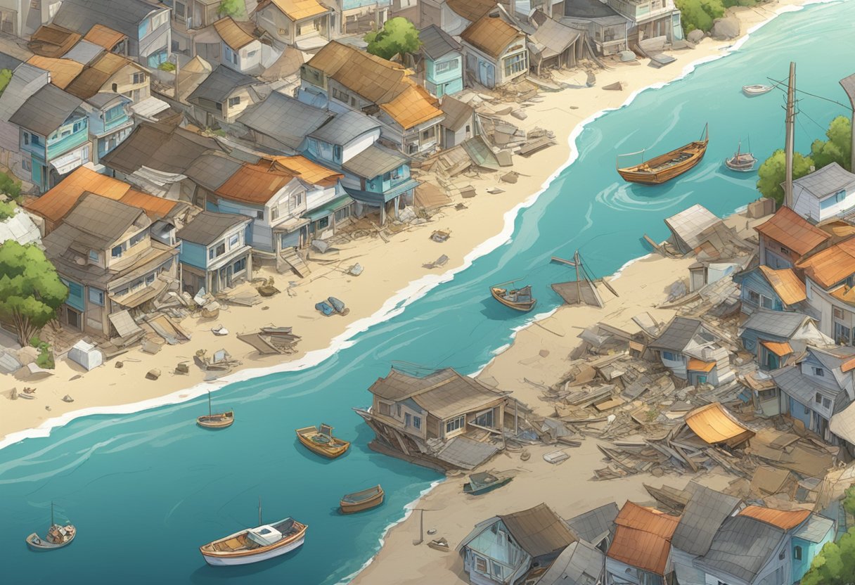 The Great East Japan Earthquake of 2011 Disaster Risk Reduction