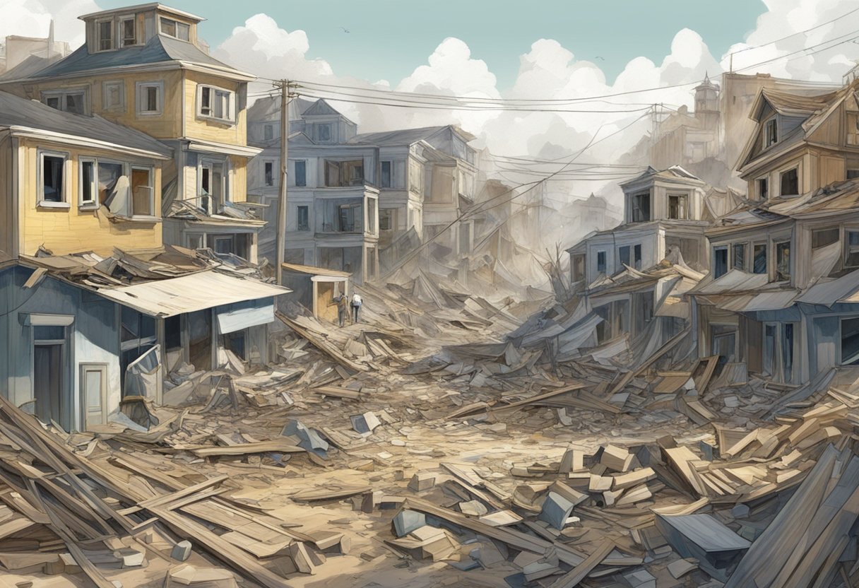 The Great East Japan Earthquake of 2011 Reconstruction and Recovery Initiatives