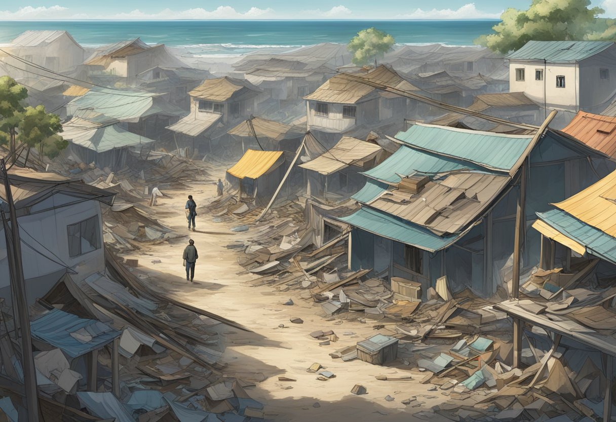 The Great East Japan Earthquake of 2011 Response Strategies