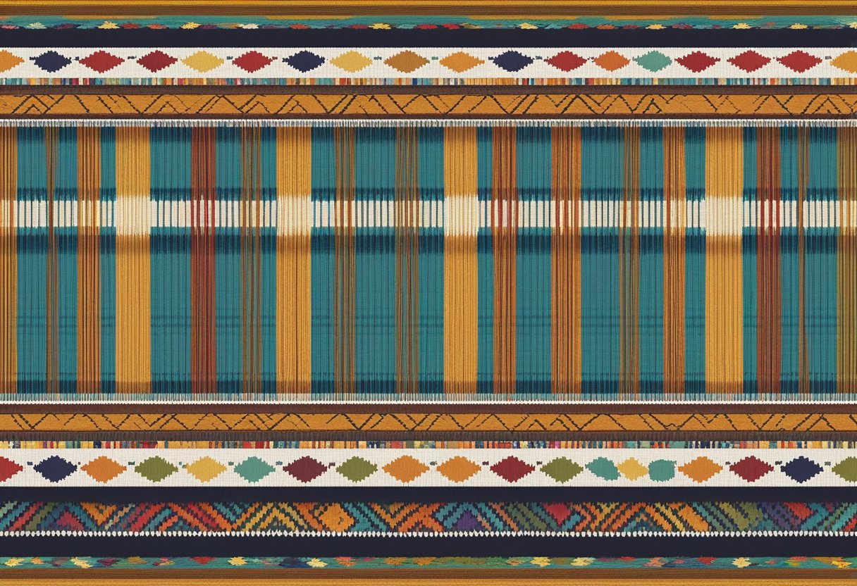 Pirot Kilim Weaving Techniques and Materials