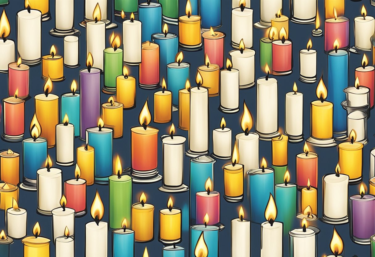 Features of the Best Emergency Candles