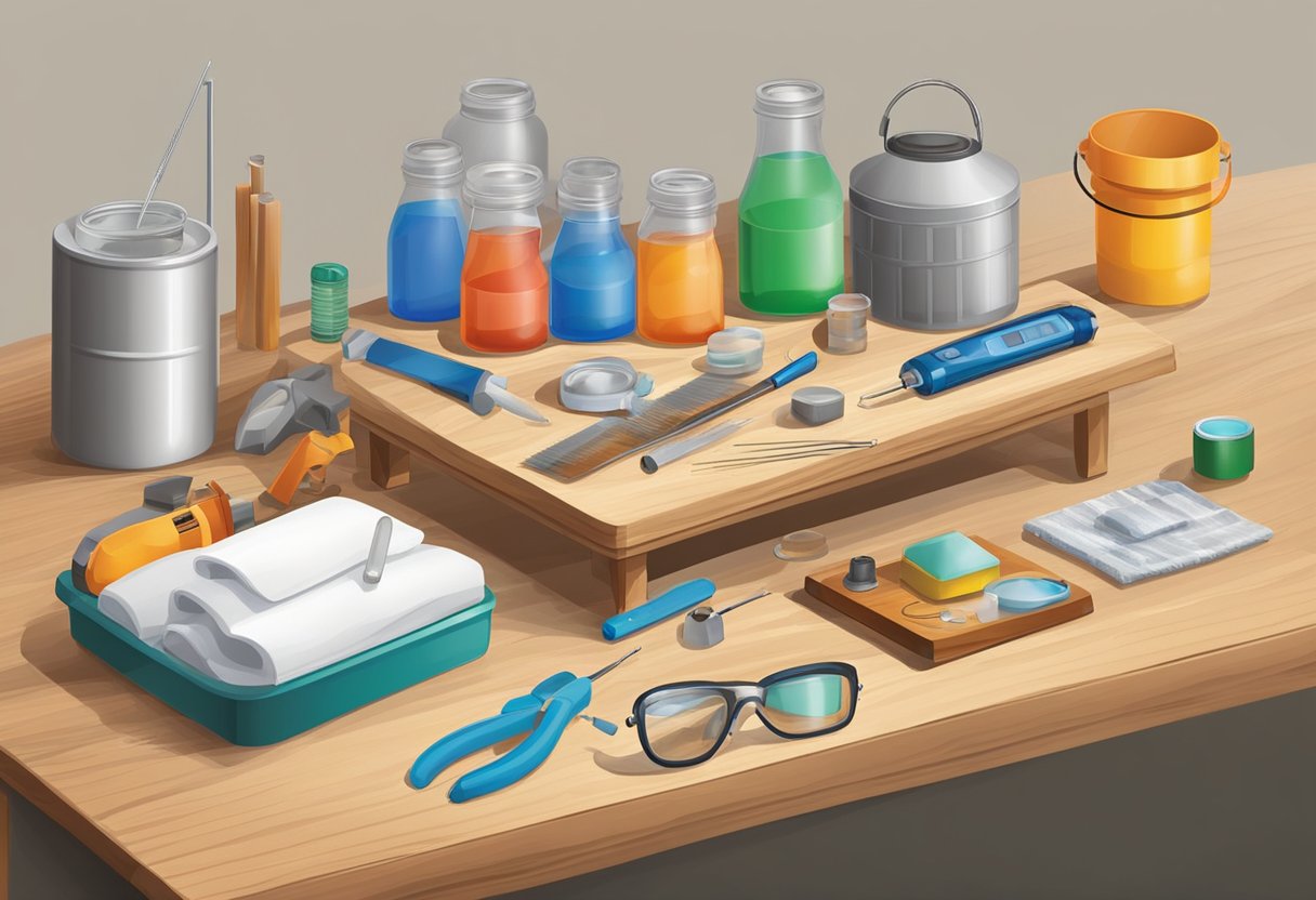 300-Hour Emergency Candle Safety Considerations