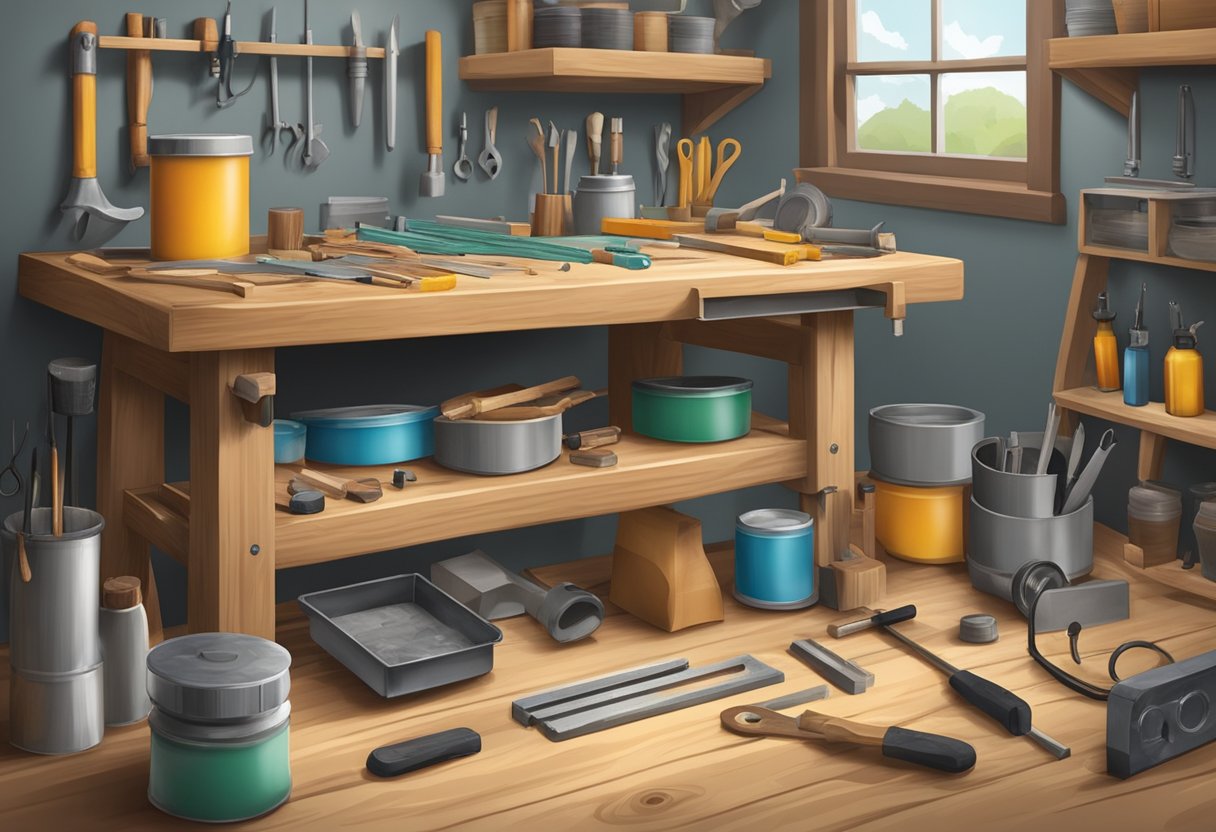 Constructing a 300-Hour Candle Maximizing Efficiency and Burn Time