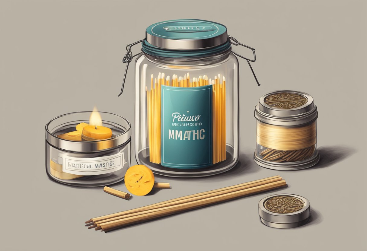 Essential Materials for a 300-Hour Candle