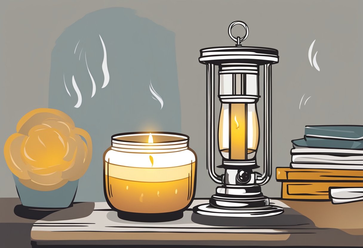 Candle Temperature Candle Warmers and Alternatives to Open Flame