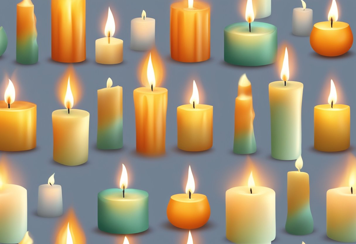 Effects of Candle Heat