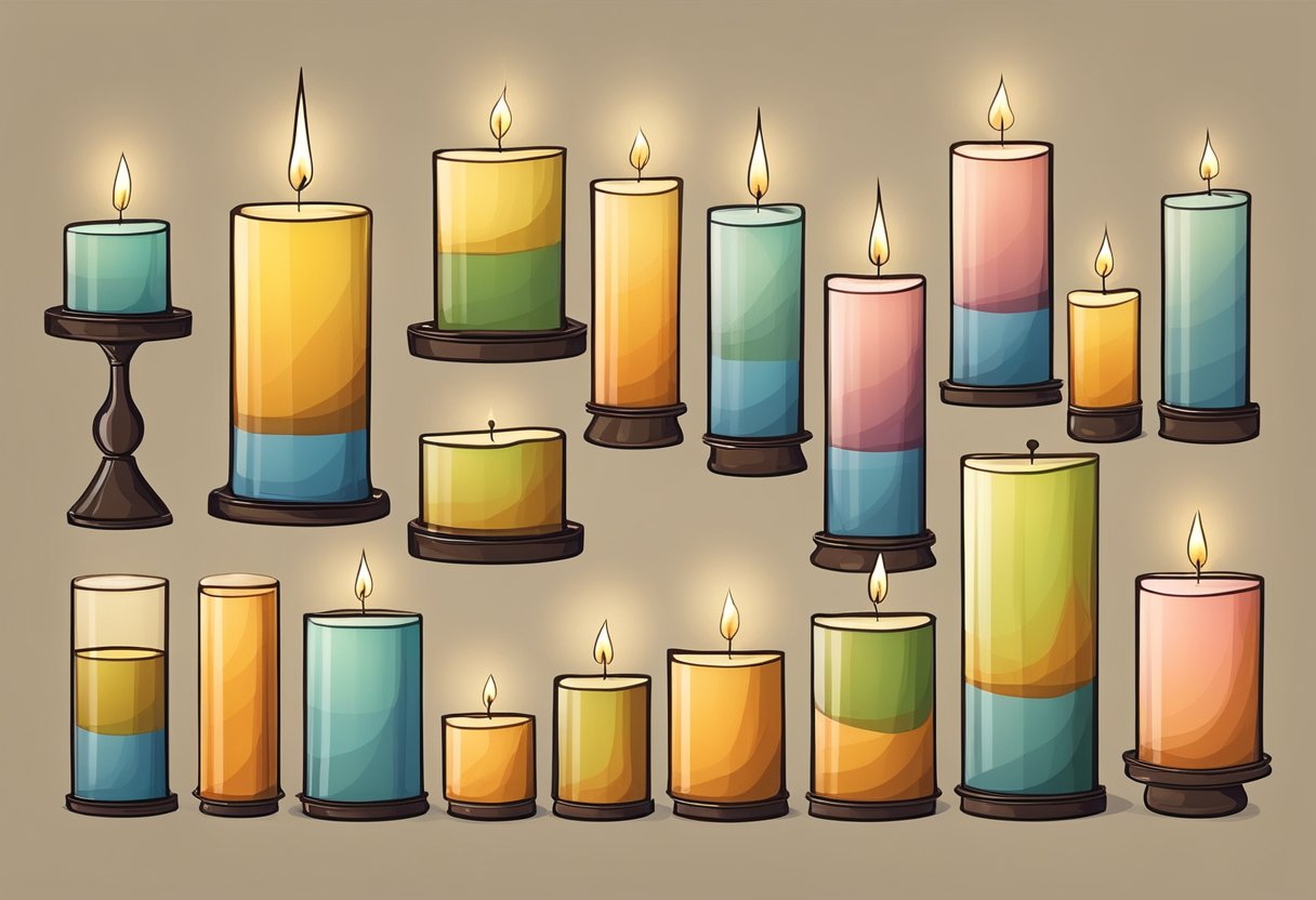 Assessing Candle Types