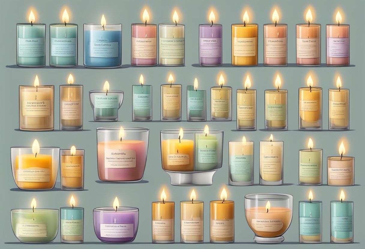 Scent Selection and Aromatherapy